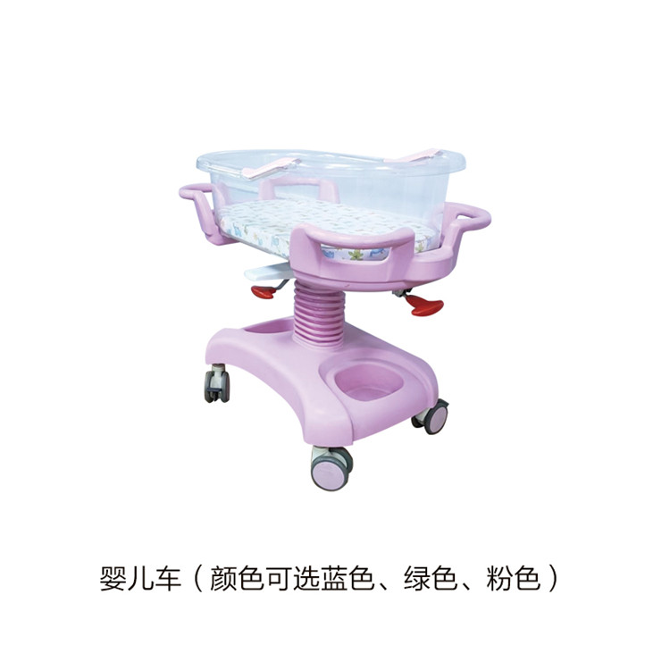 嬰兒車(chē)（顏色可選藍色、綠色、粉色） 拷貝